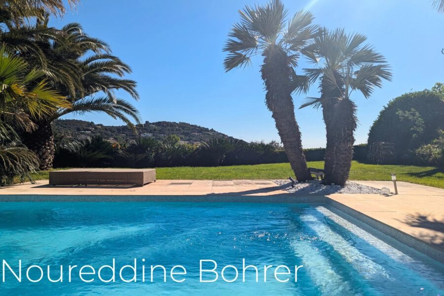 Maison à vendre à Grimaud — Vue mer — photo 22