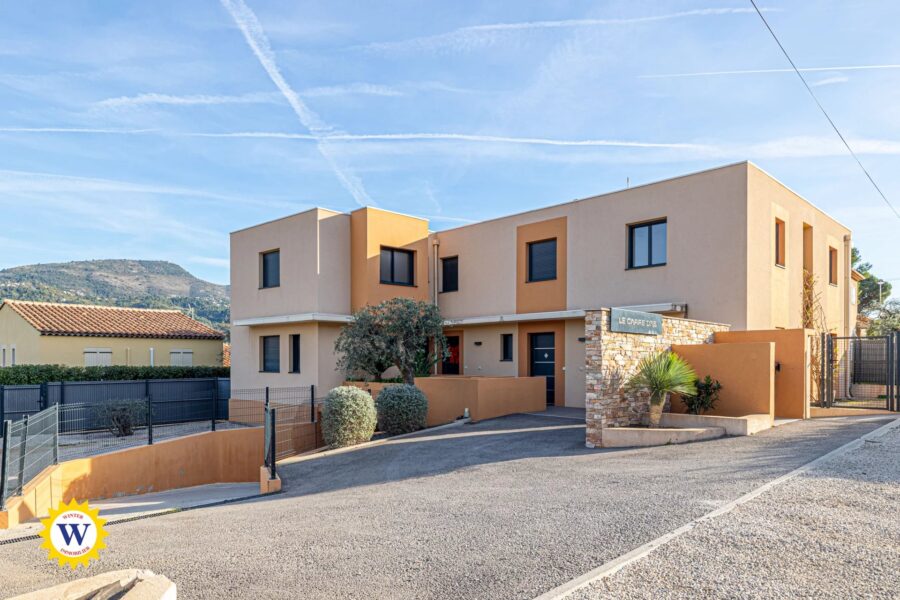 Appartement à vendre à Carros — Vue nature — photo 11