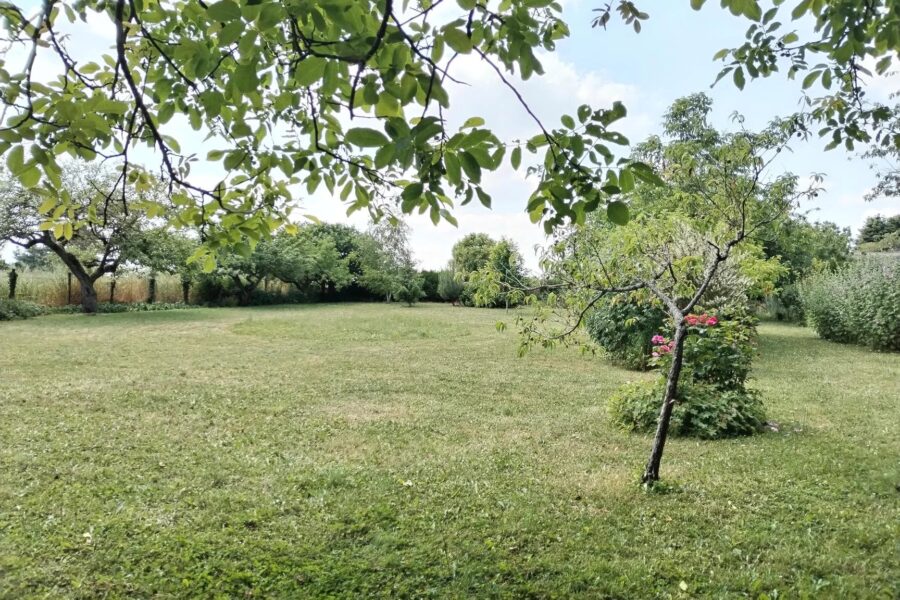 Terrain à vendre à Villebéon — Vue dégagée — photo 3
