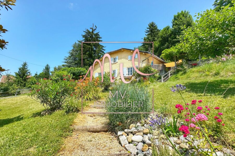 Maison à vendre à Voiron — Vue nature — photo 2