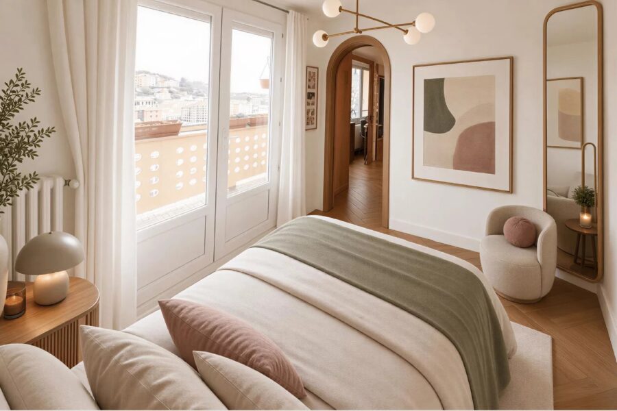 Appartement à vendre à Lyon 9ème — Vue sur la ville — photo 9
