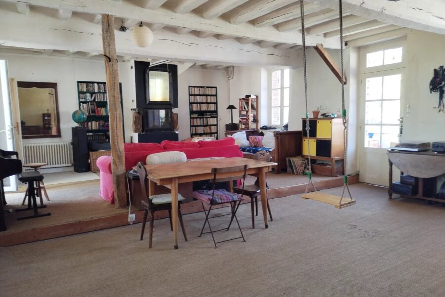 Maison à vendre à Nanteau-sur-lunain — Vue nature — photo 5