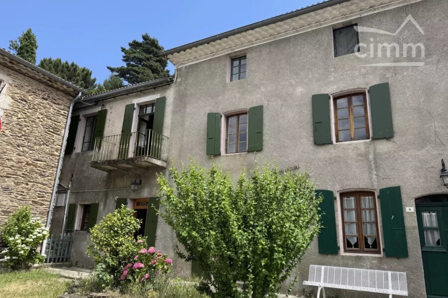 Maison à vendre à Beaumont — Vue montagne — photo 23