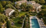 Maison à vendre à Mougins — Vue parc — photo 1