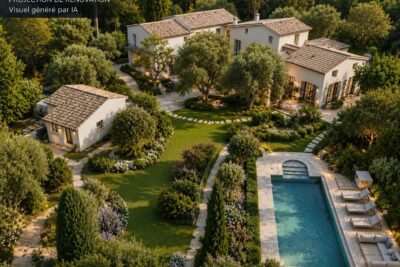 Maison à vendre à Mougins