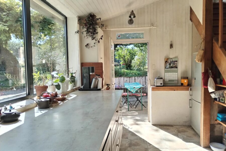 Maison à vendre à Nanteau-sur-lunain — Vue nature — photo 8