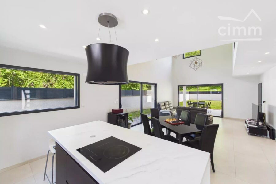 Maison à vendre à Le versoud — Vue montagne — photo 8
