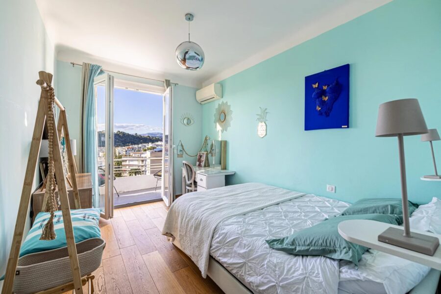 Maison à vendre à Nice — Vue mer — photo 17