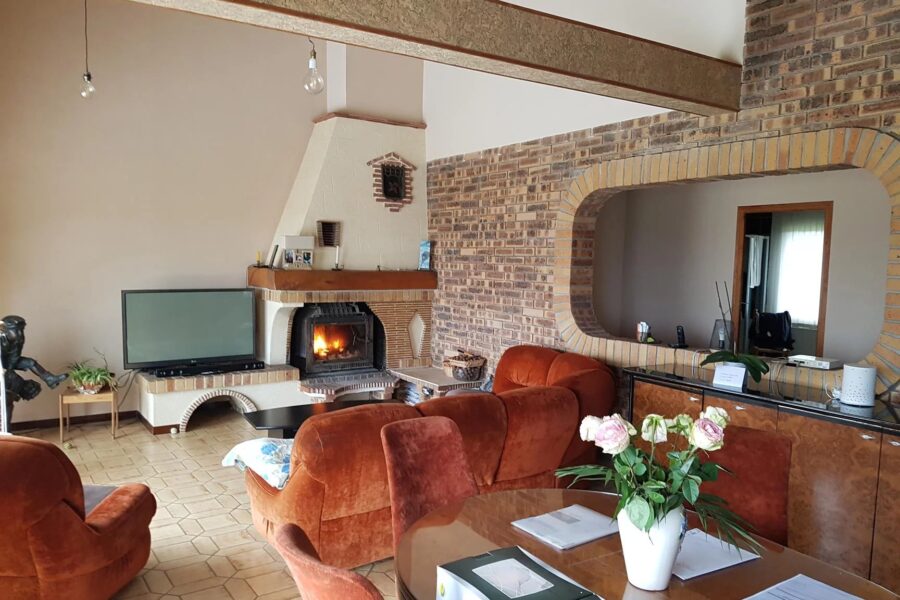 Maison à vendre à Gournay-en-bray — Vue nature — photo 7