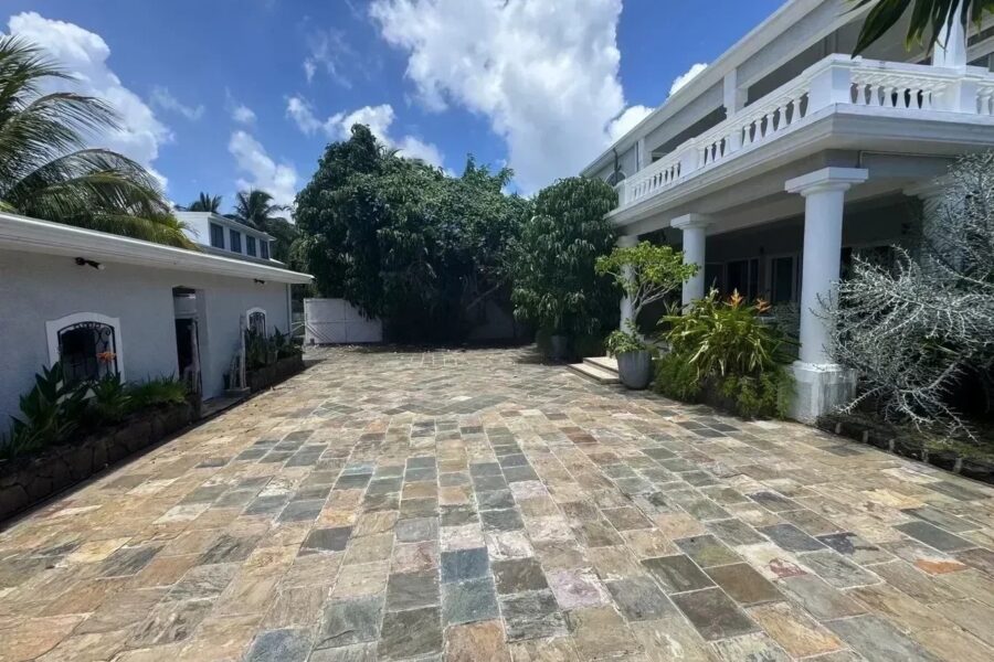 Maison à louer à Grand baie — Vue nature — photo 4