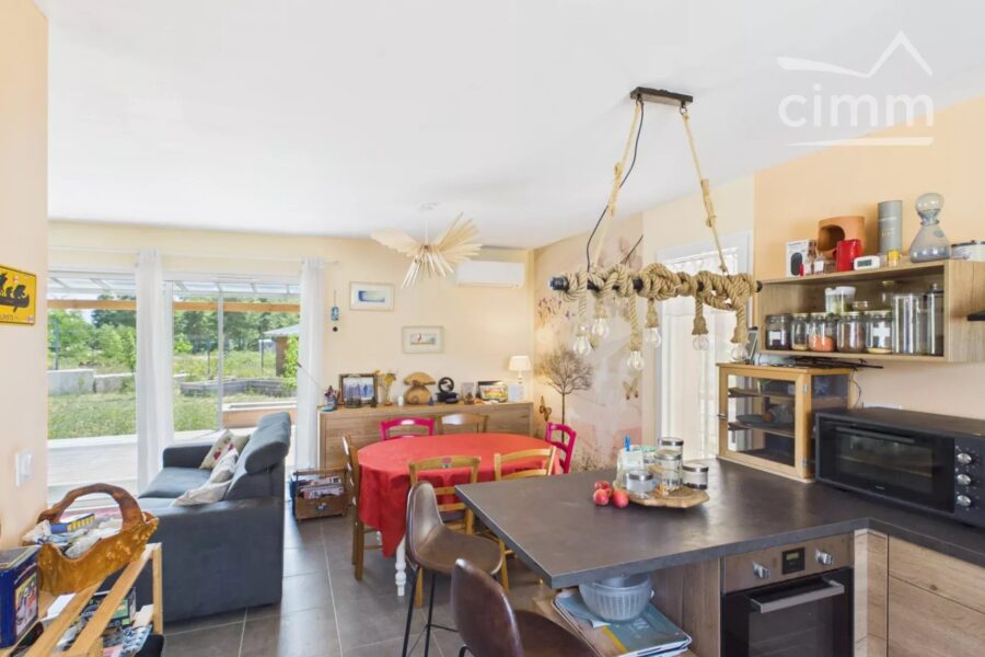 Maison à vendre à Joyeuse — Vue montagne — photo 11