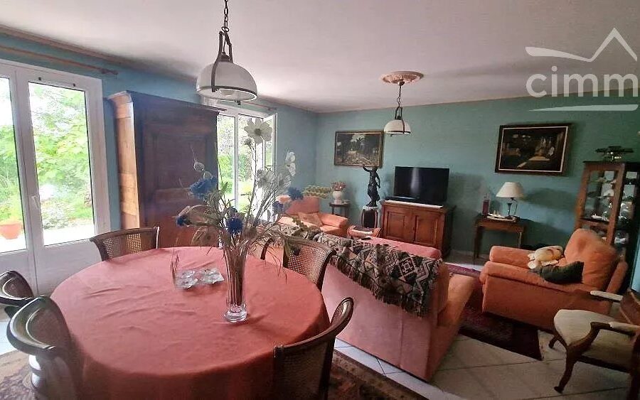 Maison à vendre à Saint-junien — Vue nature — photo 5