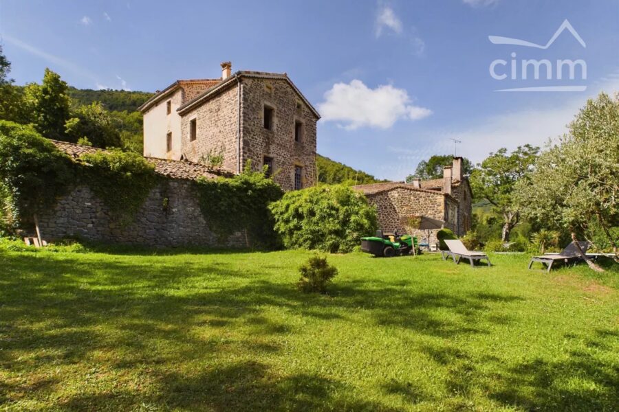 Maison à vendre à Alissas — Vue montagne — photo 2