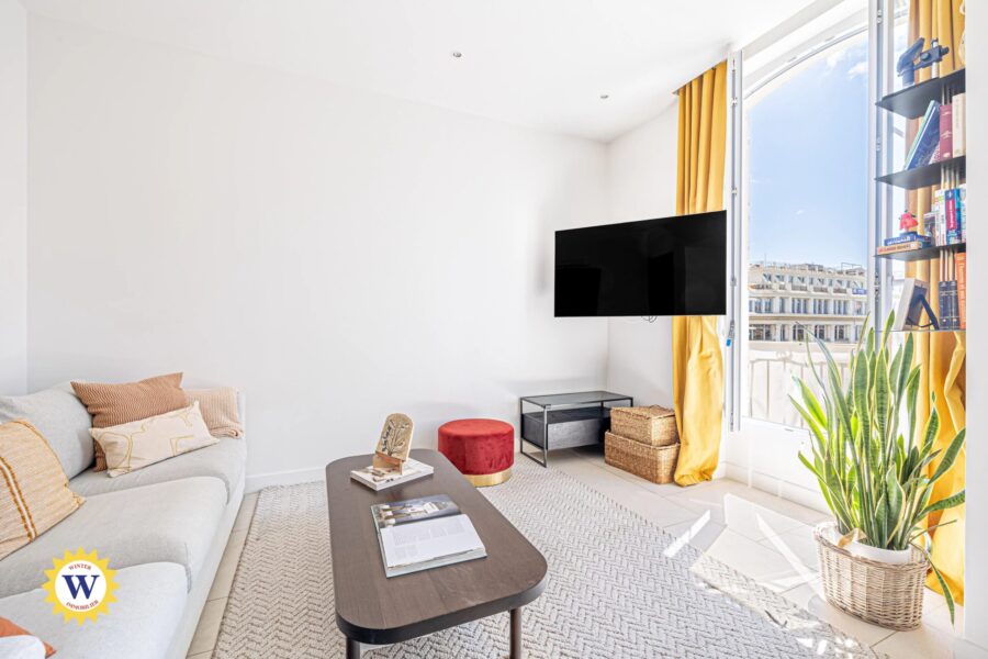 Appartement à vendre à Nice — Vue monument — photo 9