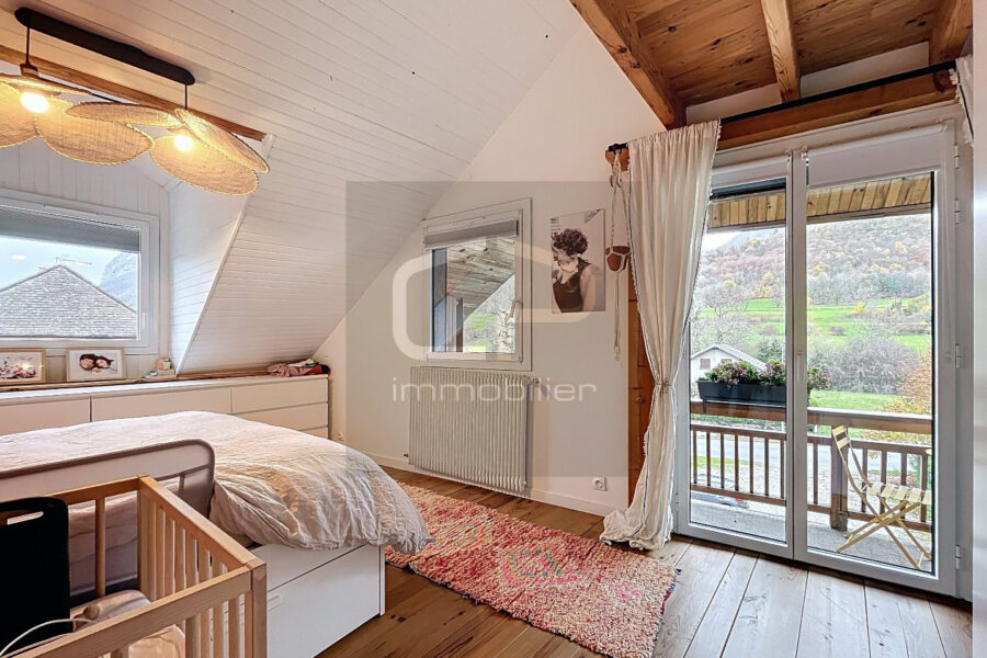 Appartement à vendre à Talloires — Vue montagne — photo 1