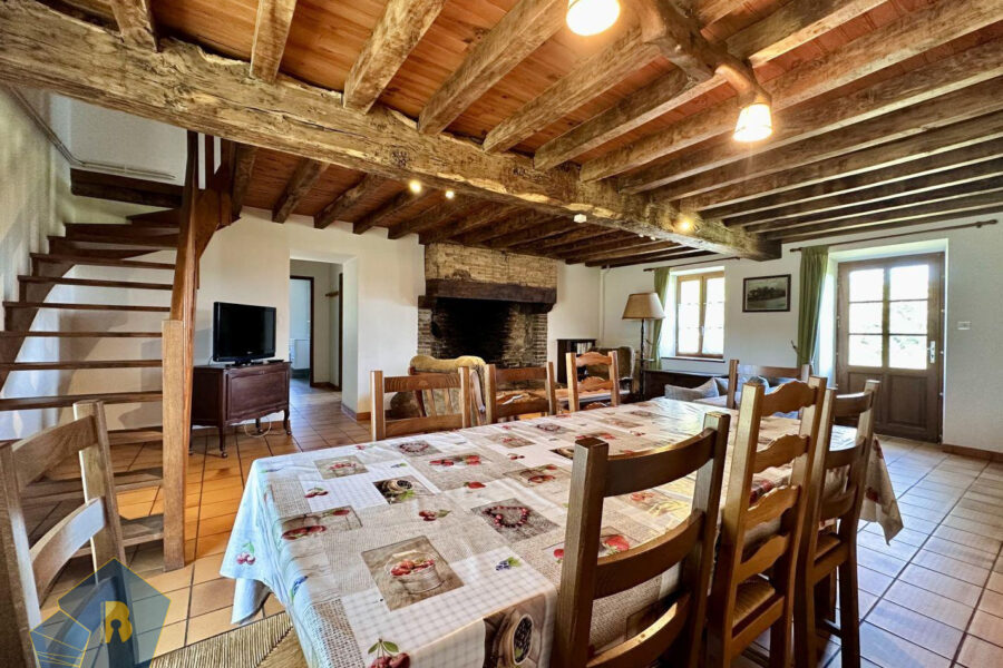 Maison à vendre à Bétête — Vue dégagée — photo 5