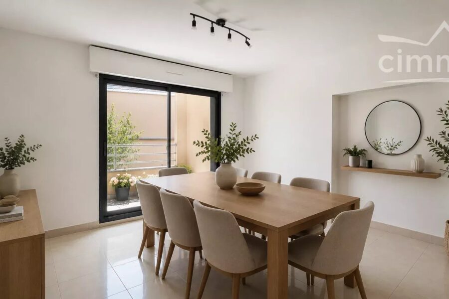 Appartement à vendre à Paris 19ème — Vue parc — photo 4
