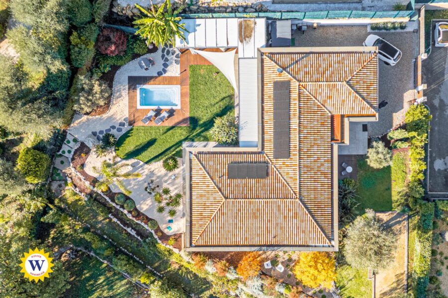 Maison à vendre à Biot — Vue nature — photo 4