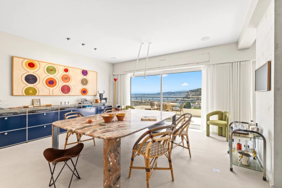 Appartement à vendre à Nice — Vue mer — photo 4