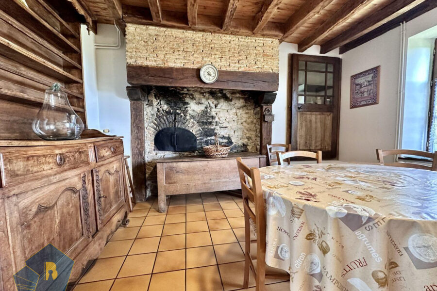 Maison à vendre à Bétête — Vue dégagée — photo 4