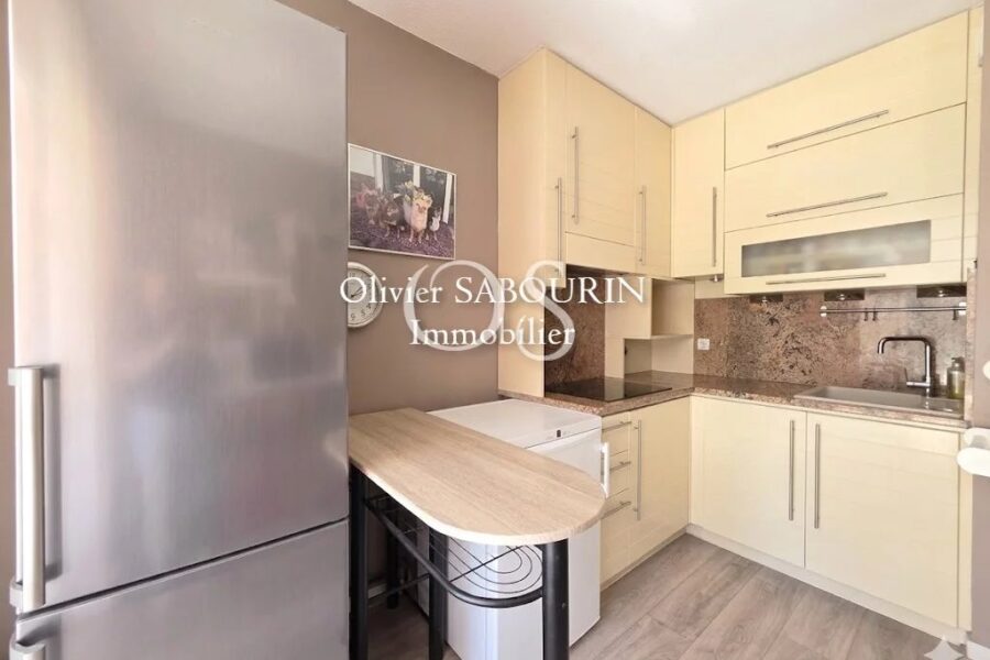 Appartement à vendre à Fréjus — Vue parc & jardin — photo 3