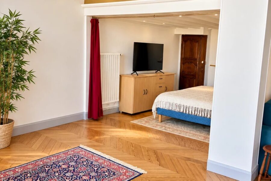Appartement à vendre à Trouville-sur-Mer — Vue mer — photo 7