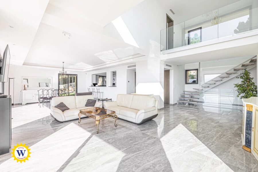 Maison à vendre à Mougins — Vue mer — photo 8