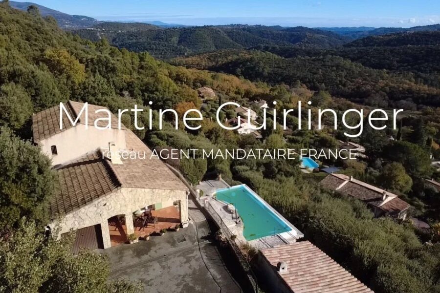 Maison à vendre à Montauroux — Vue nature — photo 2