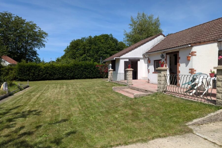 Maison à vendre à Courtenay — Vue parc & jardin — photo 19