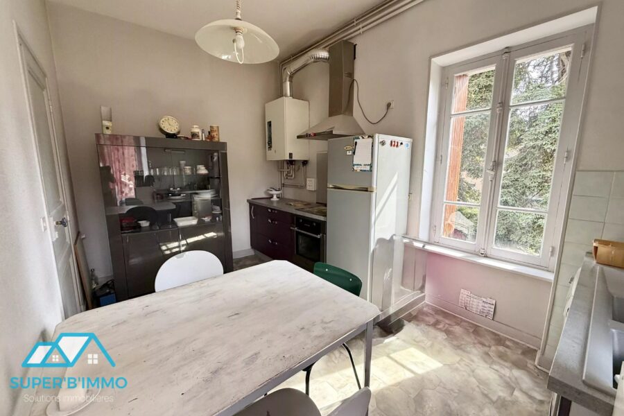 Appartement à vendre à Brioude — Vue sur la ville — photo 8