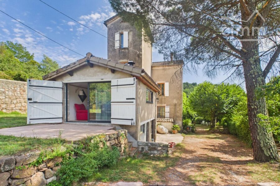 Maison à vendre à Largentière — Vue montagne — photo 20
