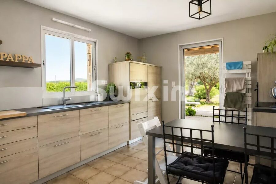 Maison à vendre à Valréas — Vue montagne — photo 13