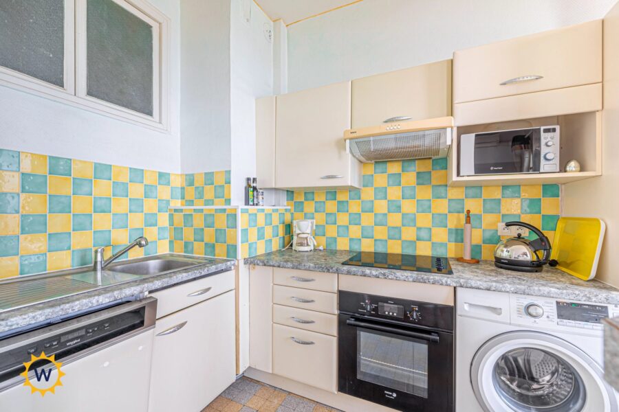 Appartement à louer à Nice — Vue mer — photo 7