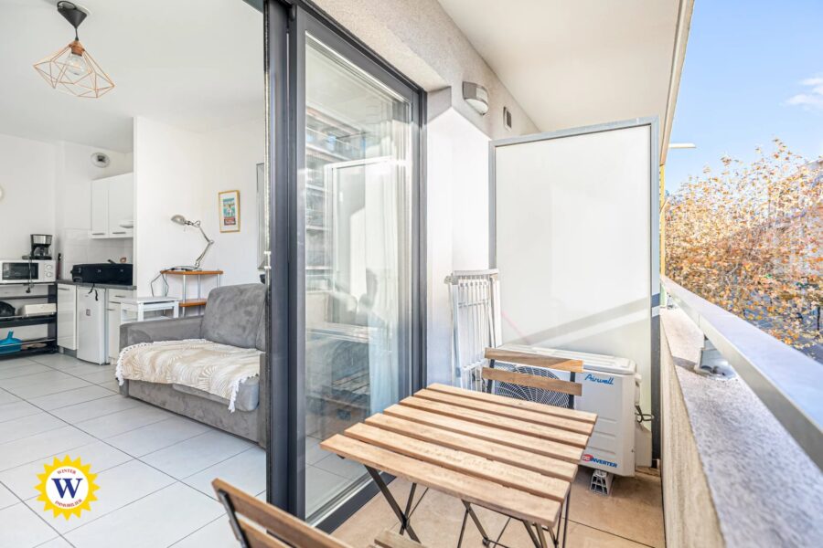 Appartement à vendre à Nice — Vue sur la ville — photo 3
