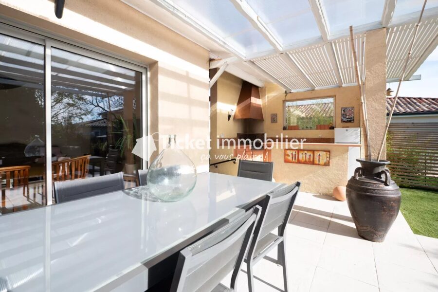 Maison à vendre à Fonsorbes — Vue nature — photo 15