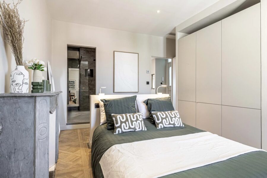 Appartement à vendre à Nice — Vue monument — photo 11