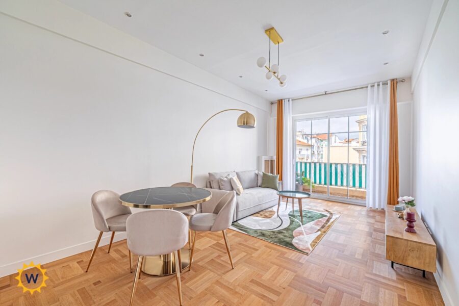 Appartement à vendre à Nice — Vue sur la ville — photo 4