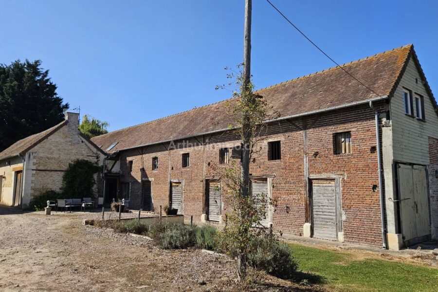 Maison à vendre à Basseneville — Vue nature — photo 16