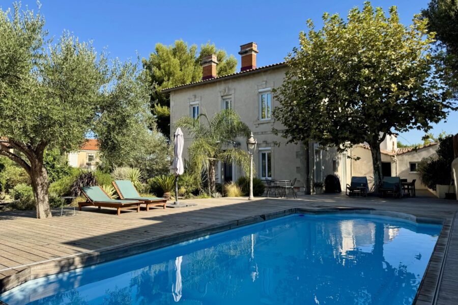 Maison à vendre à Marseille 9ème — Vue montagne — photo 4