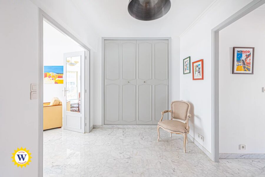 Appartement à louer à Nice — Vue sur la ville — photo 11