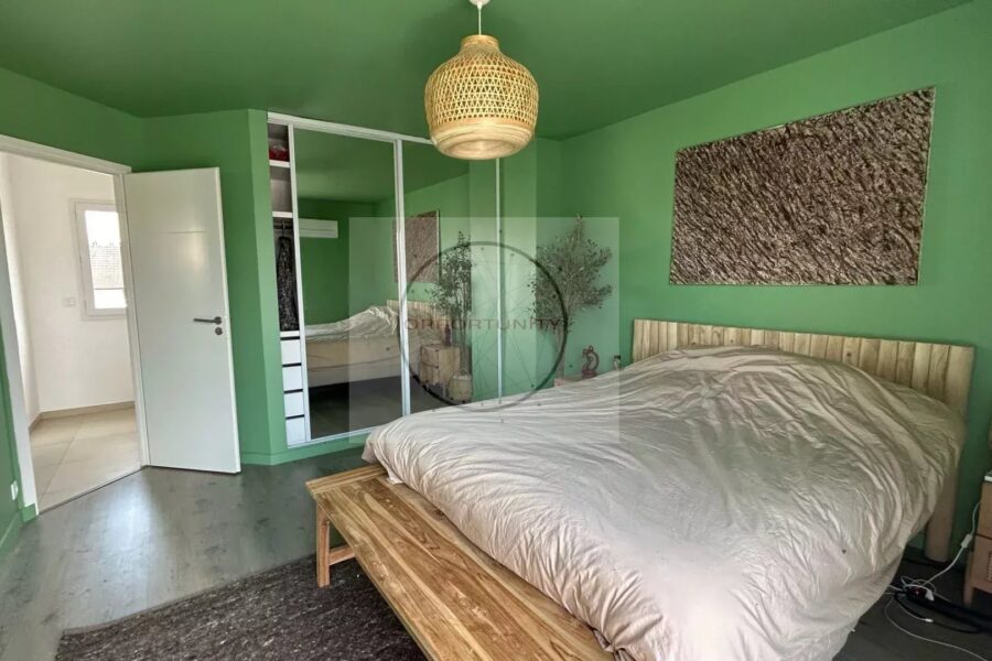 Maison à vendre à Chennevières-sur-marne — Vue parc — photo 11