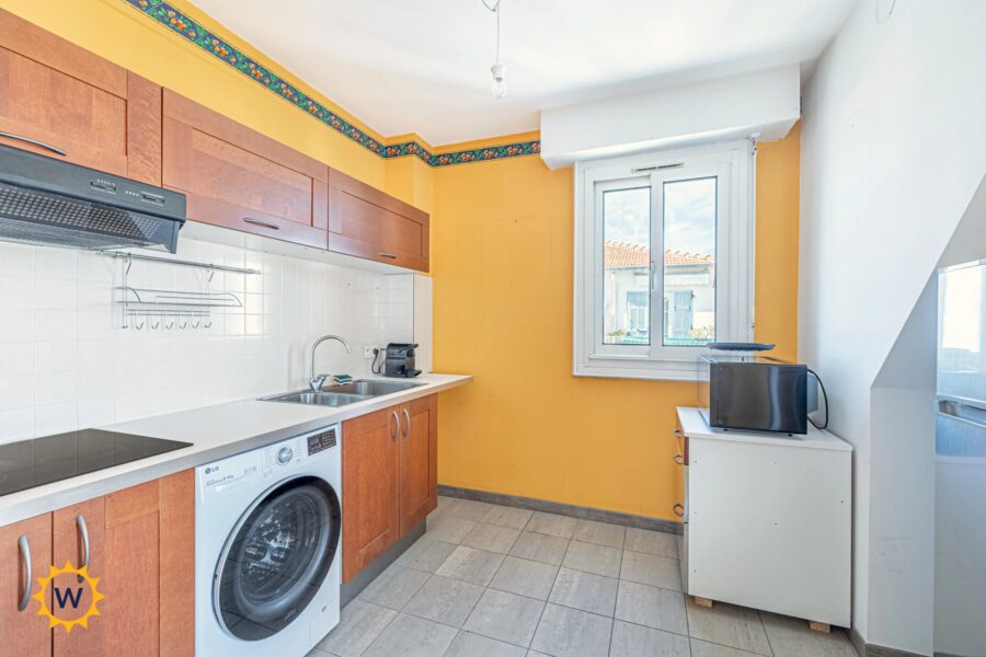 Appartement à vendre à Nice — Vue sur la ville — photo 7