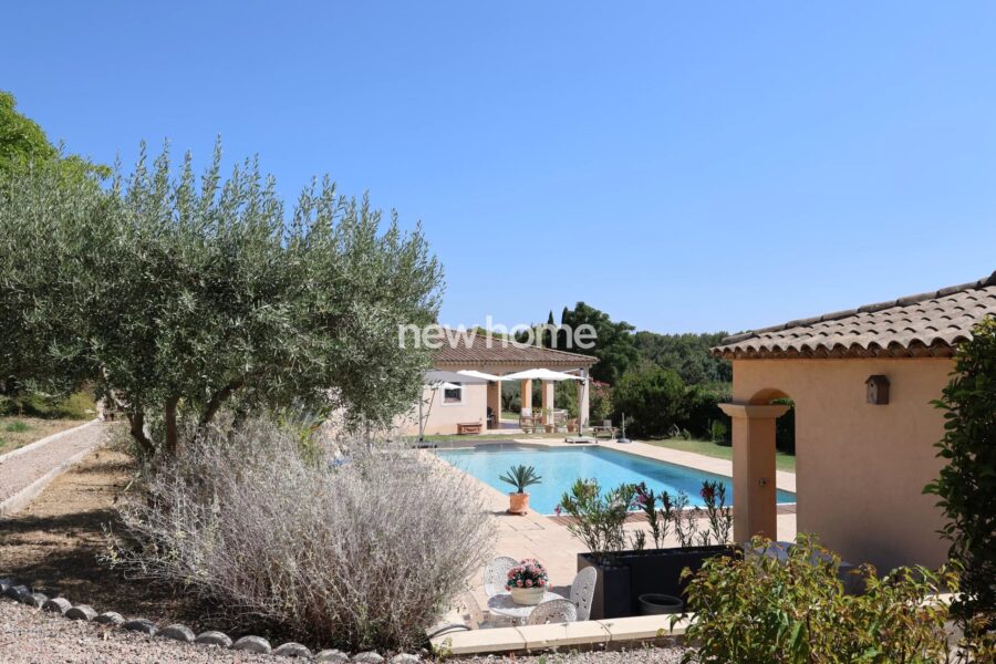 Maison à vendre à Flayosc — Vue nature — photo 4