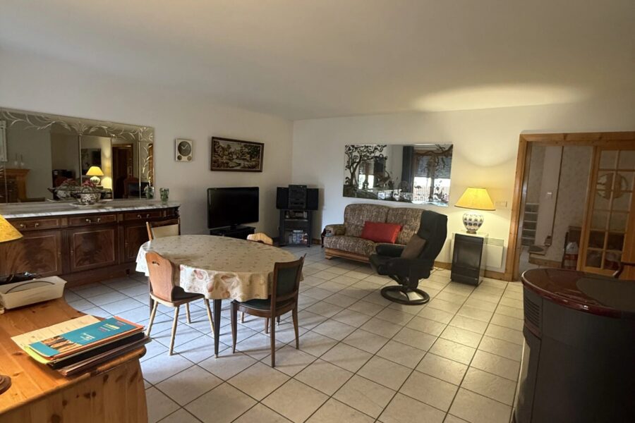 Maison à vendre à Bozel — Vue montagne — photo 8