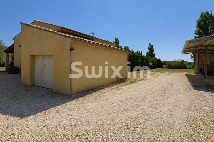 Maison à vendre à Valréas — Vue montagne — photo 5