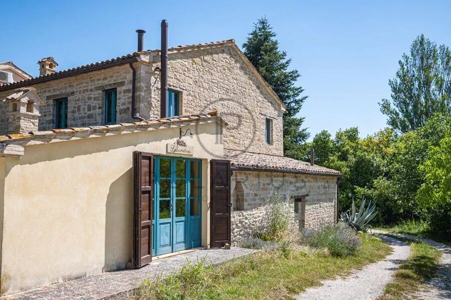 Maison à vendre à Serra san quirico — Vue nature — photo 18