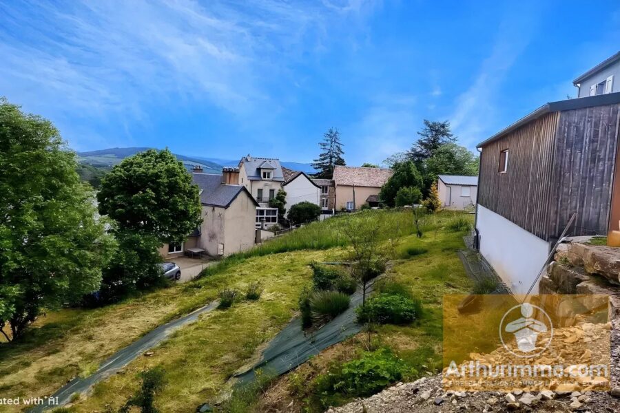 Maison à vendre à Banassac — Vue montagne — photo 1