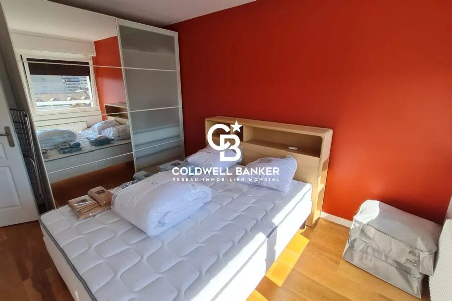 Appartement à louer à Annemasse — Vue montagne — photo 10