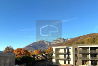 Appartement à vendre à Challes-les-eaux