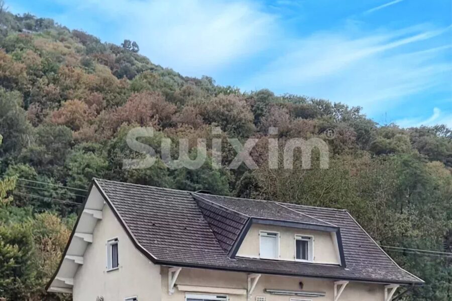 Maison à vendre à Belley — Vue montagne — photo 13